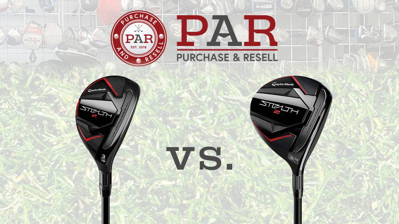 Hybrids vs. Fairway Woods Purchase and Resell