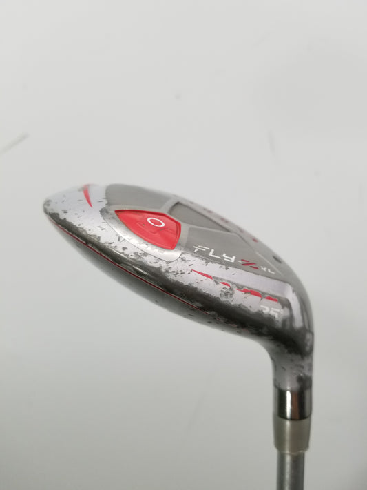 2014 COBRA FLY Z XL 4 HYBRID 25* LADIES MATRIX FLY-Z XL 55G POOR