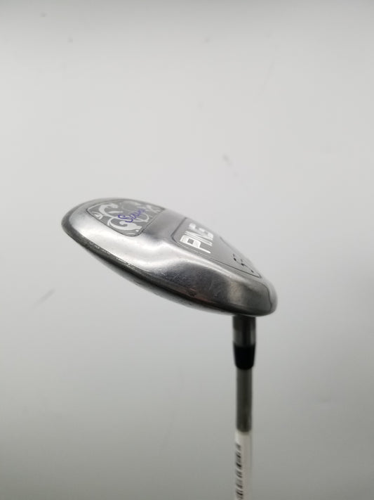 2013 PING SERENE 5 WOOD 22* LADIES PING ULT 210 +HC FAIR