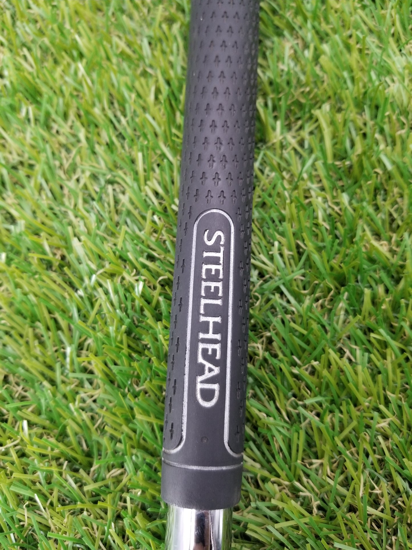 2003 CALLAWAY STEELHEAD X16 9 IRON ULTRA LIGHT CALLAWAY STEEL 35.5" GOOD