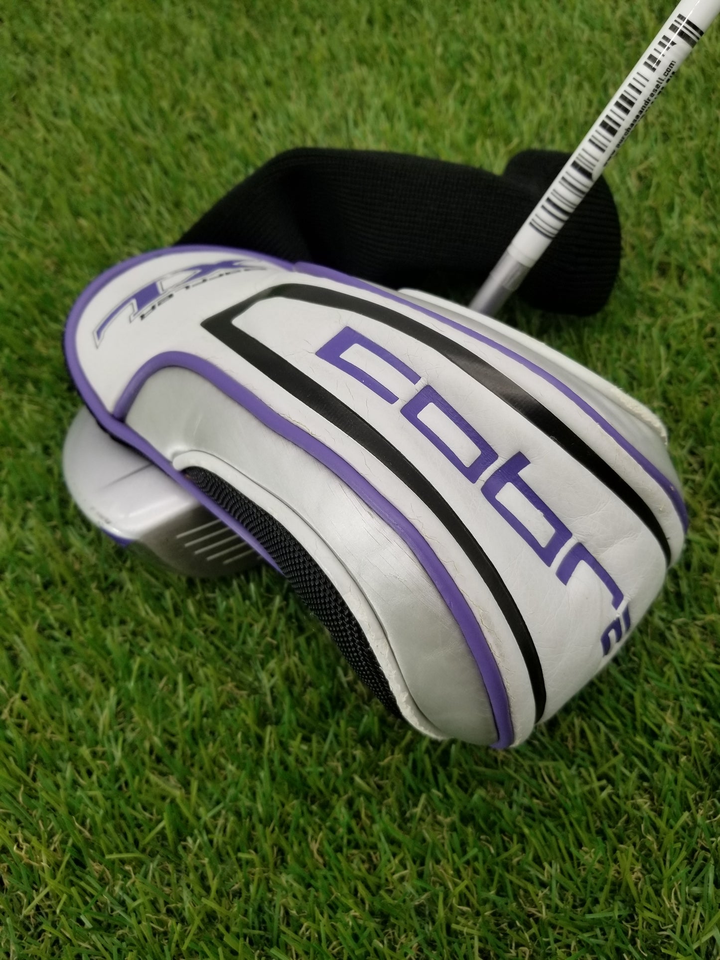 COBRA BAFFLER XL 5 WOOD 20* LADIES COBRA 50G +HC GOOD