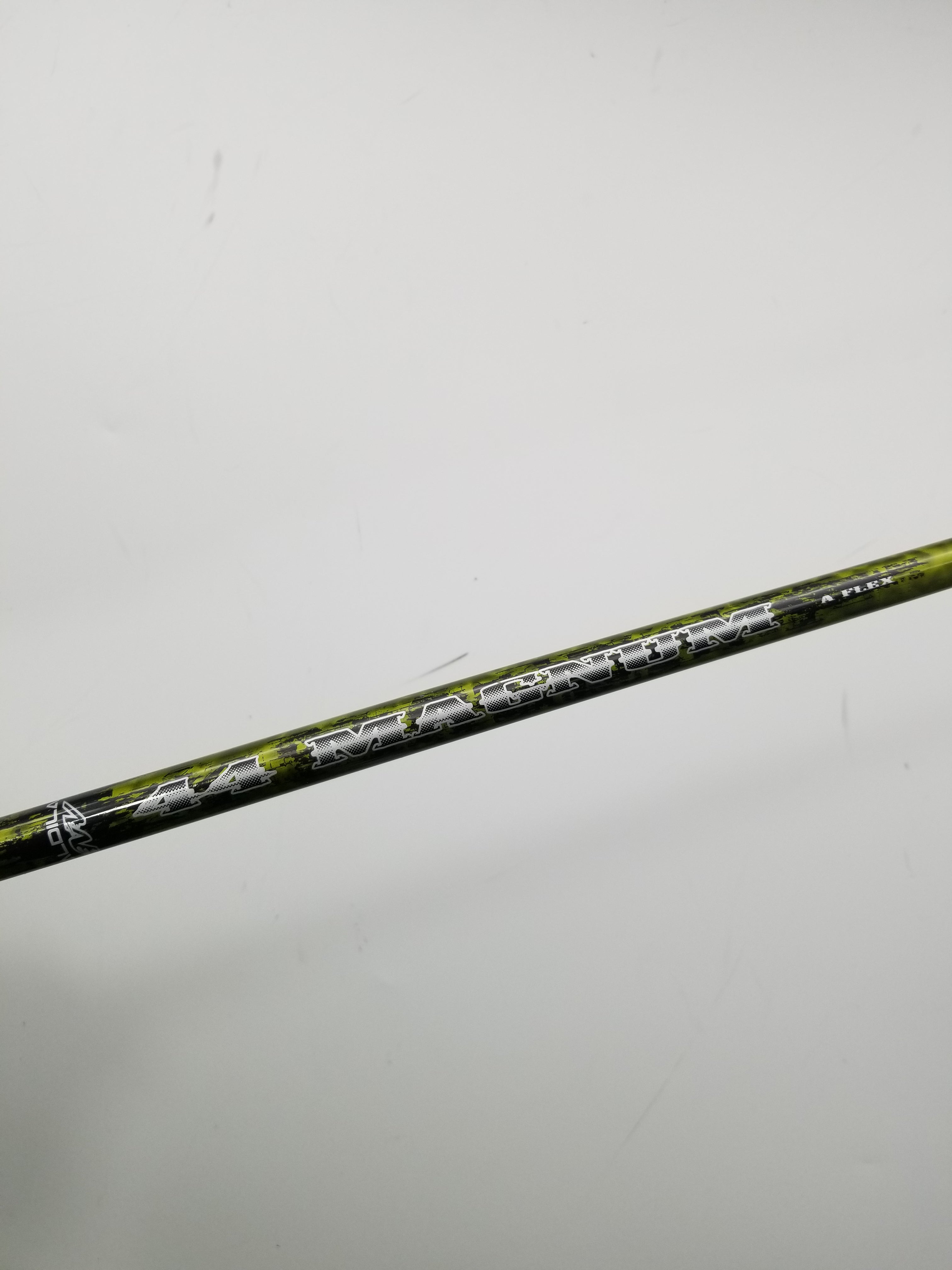 ALDILA NV 44 MAGNUM DRIVER SHAFT SENIOR DRITAC UND TM TIP 43