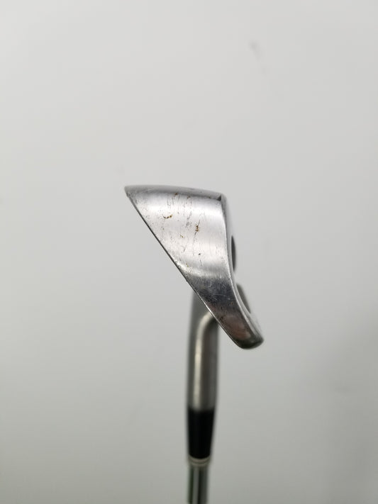 1991 CLEVELAND 588P SQUARE GROOVE PITCHING WEDGE STIFF TT DYN GOLD S400 FAIR