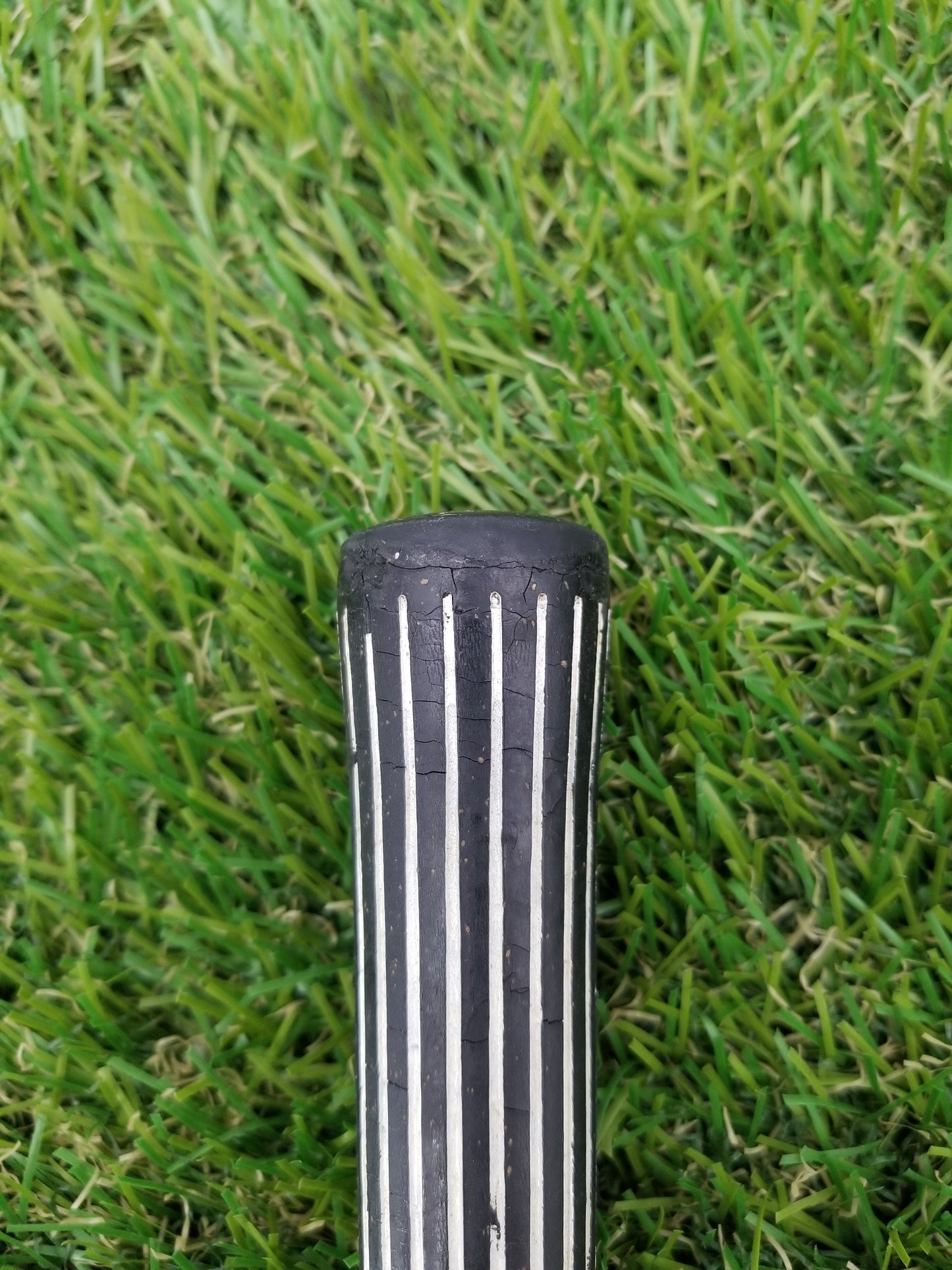 1991 CLEVELAND 588P SQUARE GROOVE PITCHING WEDGE STIFF TT DYN GOLD S400 FAIR