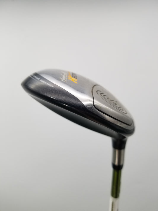 2007 CLEVELAND HIBORE FAIRWAY WOOD 15* STIFF ALDILA NV 65 GOOD