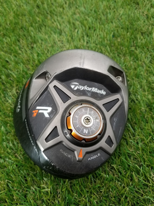 2013 TAYLORMADE R1 BLACK DRIVER CLUBHEAD ONLY FAIR