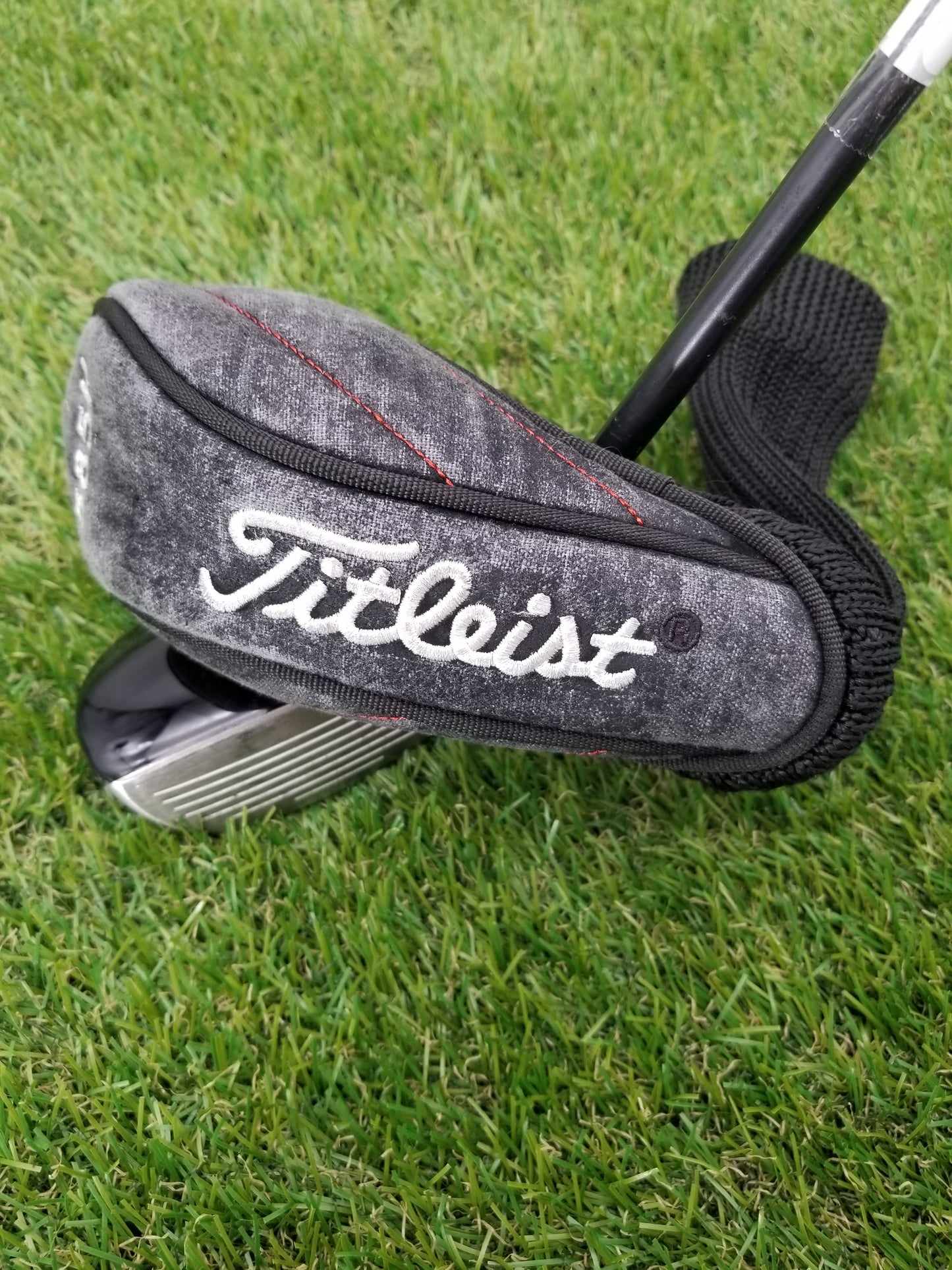 2006 TITLEIST 585H HYBRID 19* SOFT REGULAR 4160 + HC GOOD