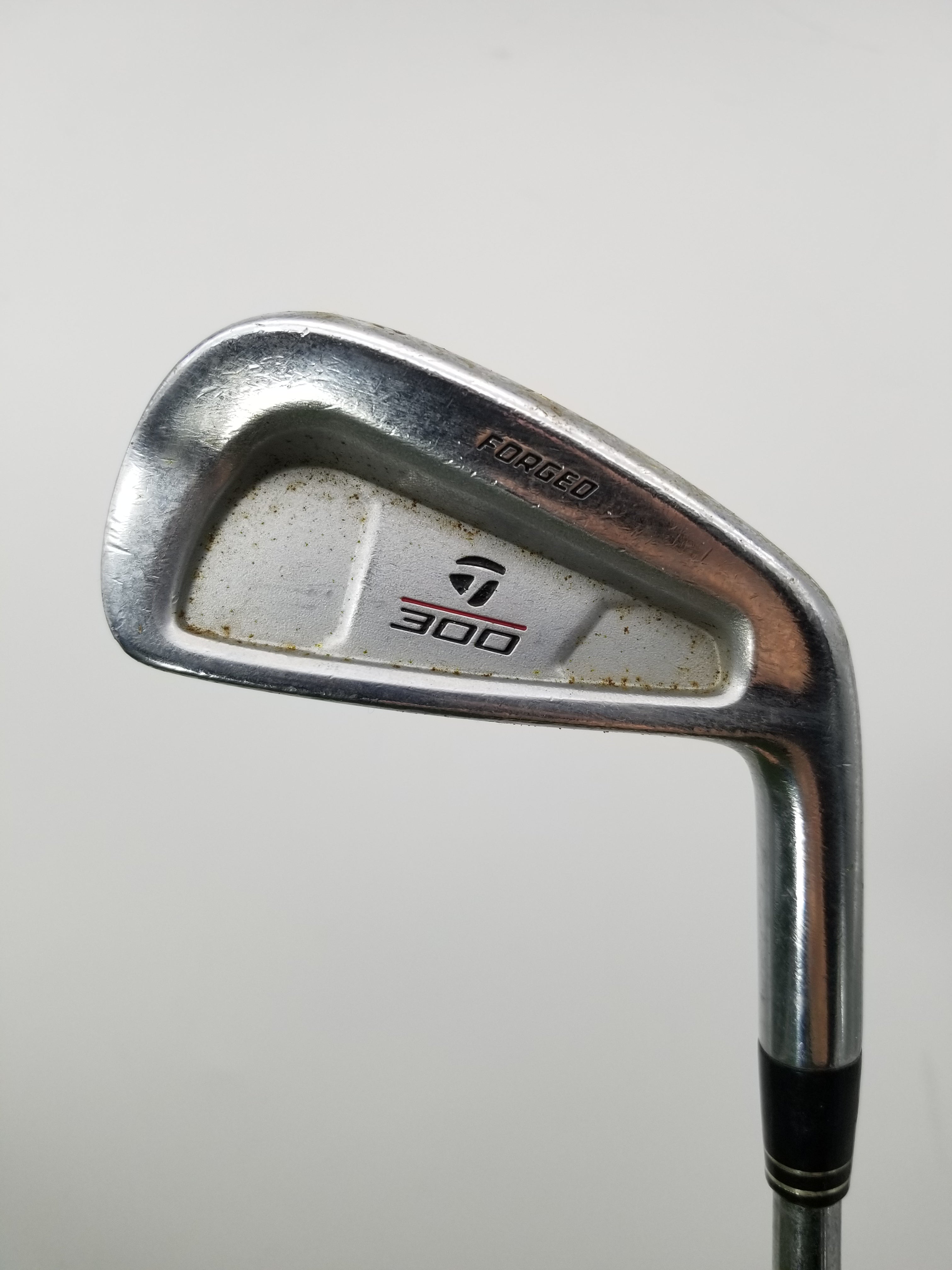 TAYLORMADE 300 FORGED 3 IRON REGULAR TRUE TEMPER DYNAMIC GOLD