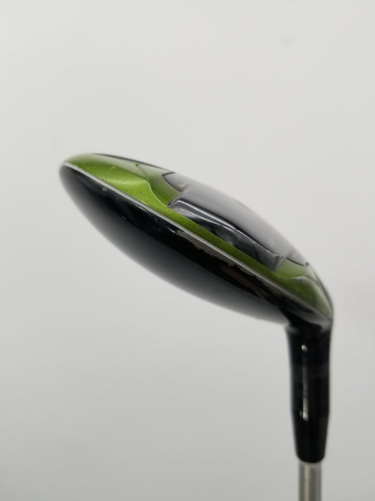 2013 CALLAWAY RAZR FIT XTREME 3 WOOD LADIES ALDILA 50 GOOD