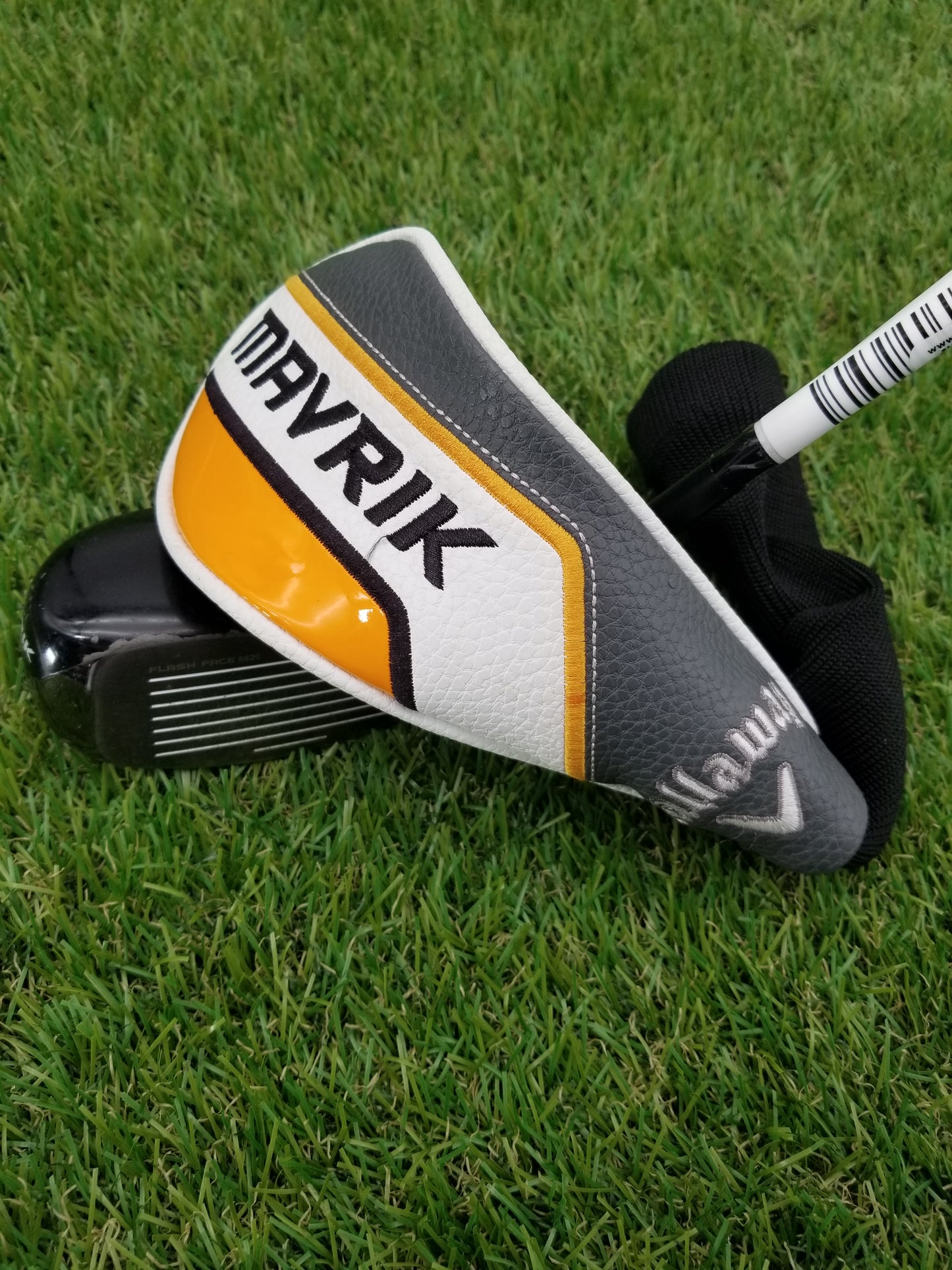 2020 CALLAWAY MAVRIK MAX LITE 5 HYBRID 27* LADIES HELIUM 40LL 1 + HC FAIR