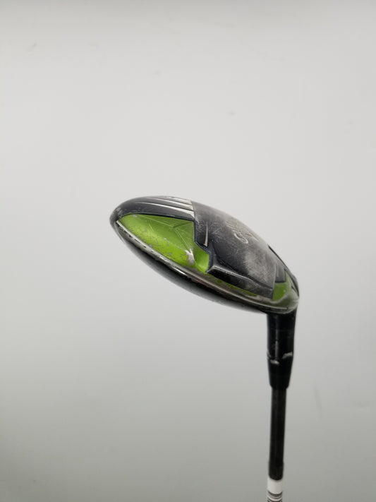2013 CALLAWAY RAZR FIT XTREME 3 WOOD 15* REGULAR ALDILA TRINITY F75 FAIR