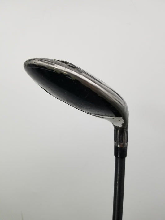 2017 TAYLORMADE M2 4 HYBRID 22* SENIOR TAYLORMADE REAX 55 POOR