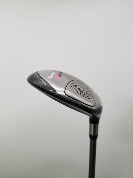 CLEVELAND HIBORE W SERIES 7 WOOD LADIES CLEVELAND W SERIES FAIR
