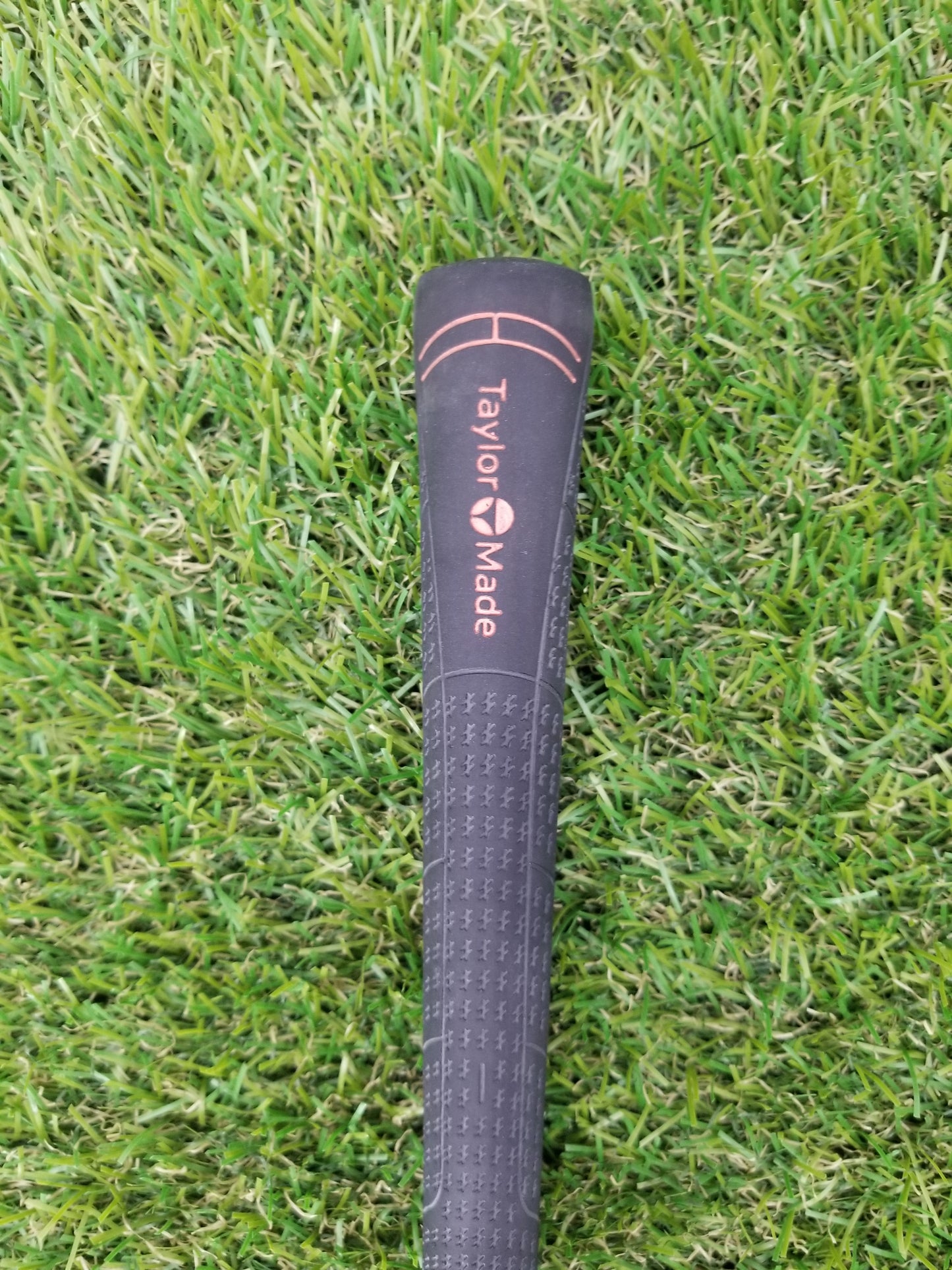 TAYLORMADE SUPERSTEEL 9 IRON SENIOR TM BUBBLE M-70 36" FAIR