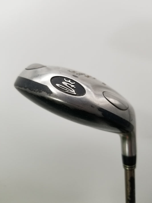 2006 COBRA BAFFLER DWS 4 HYBRID 26* LITE FLEX ALDILA NV GOLD HL60 FAIR