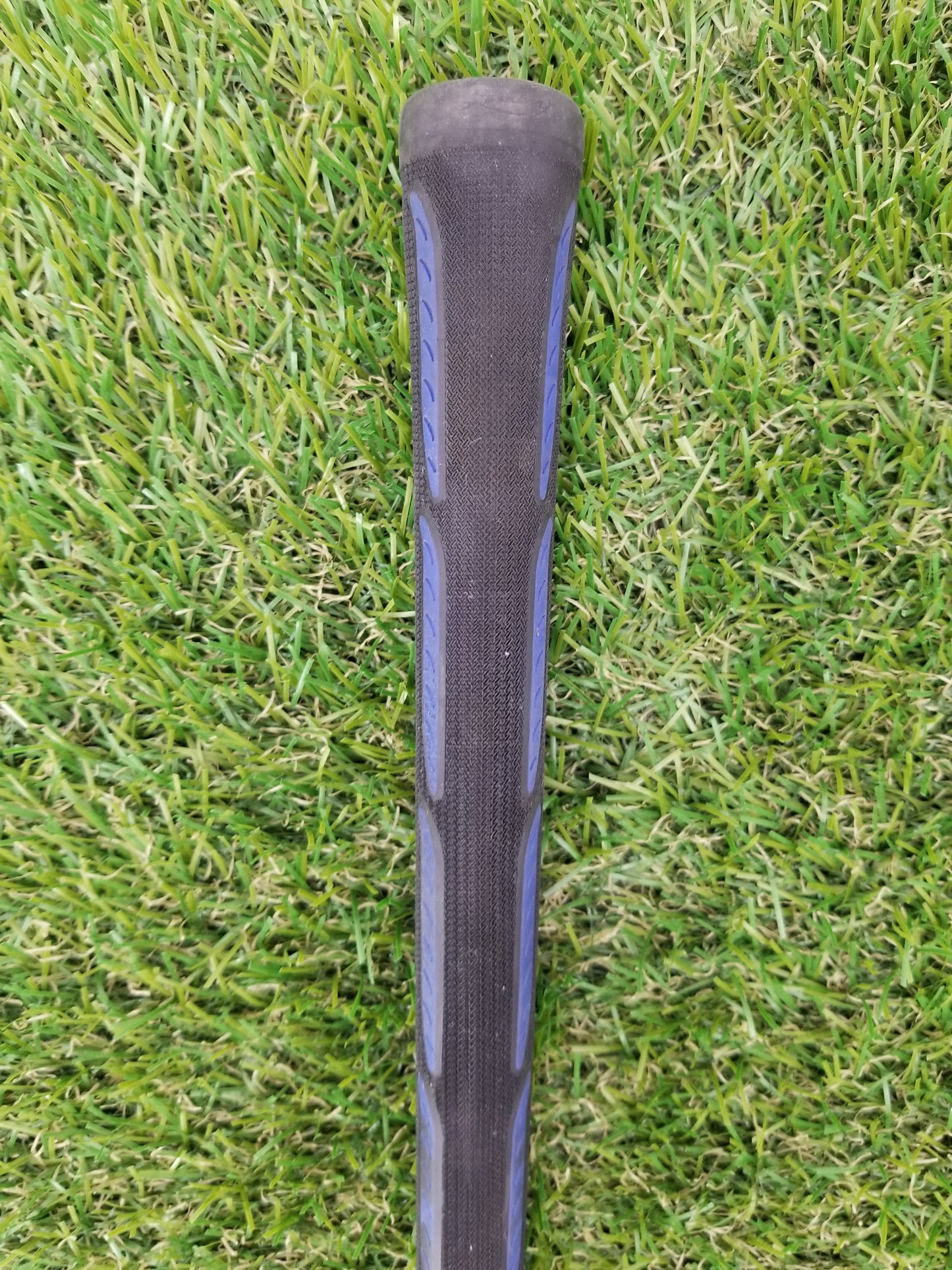 2003 MIZUNO MX23 6 IRON REGULAR EXSAR BLUE 38" FAIR