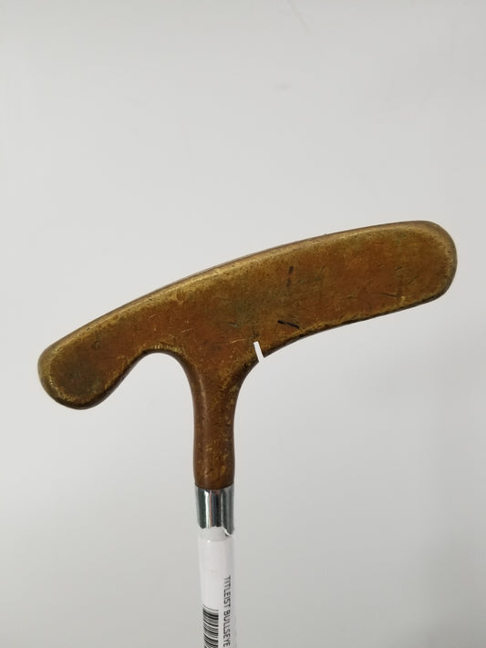 TITLEIST ACUSHNET BULLSEYE STANDARD PUTTER 34" FAIR