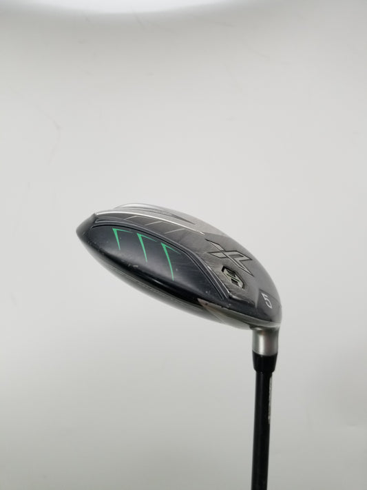 2022 XXIO 12 X BLACK 5 WOOD 18* REGULAR BST AX-II MIYAZAKI 42G +HC GOOD