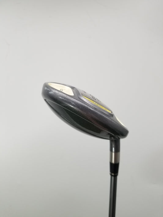 ADAMS INSIGHT XTD A3 OS 3 WOOD LADIES ALDILA G45 GOOD