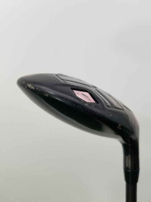 2020 COBRA FMAX AIRSPEED OFFSET 5 HYBRID 25* LADIES COBRA AIRSPEED 45 FAIR