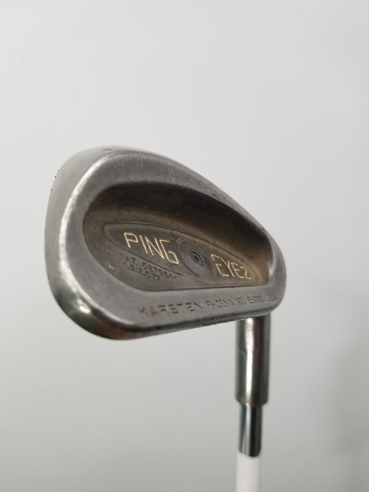 PING EYE 2 PITCHING WEDGE STIFF KARSTEN STEEL 35.5" FAIR