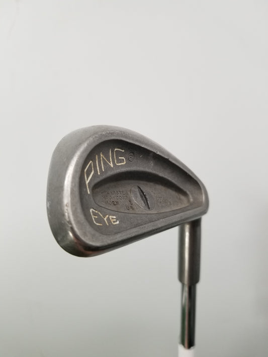 PING EYE PITCHING WEDGE STIFF KARSTEN STEEL 35.5" GOOD
