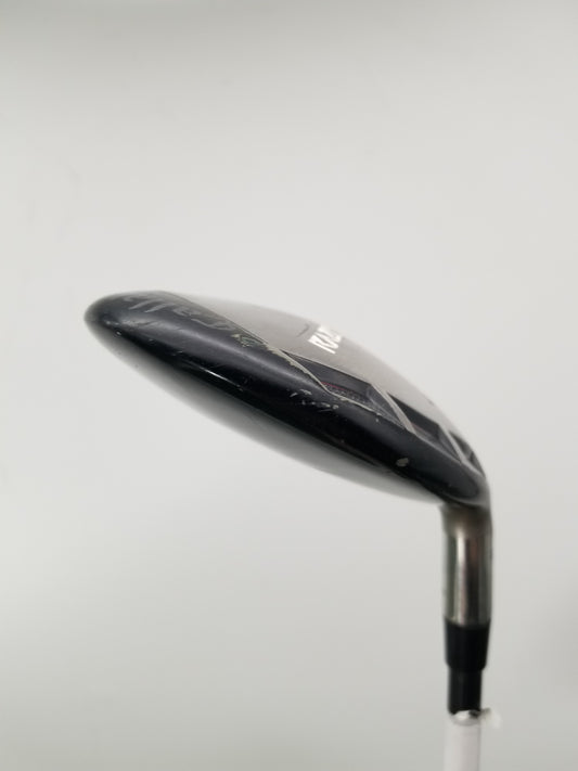 2011 CALLAWAY RAZR X 4 HYBRID 24* SENIOR CALLAWAY GRAPHITE 55G FAIR
