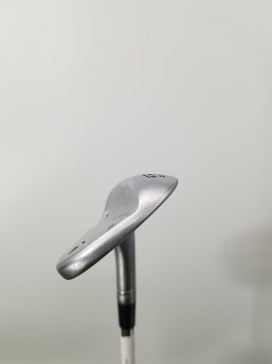 LEFTY 2021 TAYLORMADE MILLED GRIND 3 WEDGE 58/11SB XSTIFF DYN.GOLD TI X100 FAIR