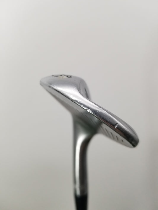 2022 TITLEIST SM9 WEDGE 58*/12D WEDGE TRUE TEMPER DYNAMIC GOLD 35.5" FAIR