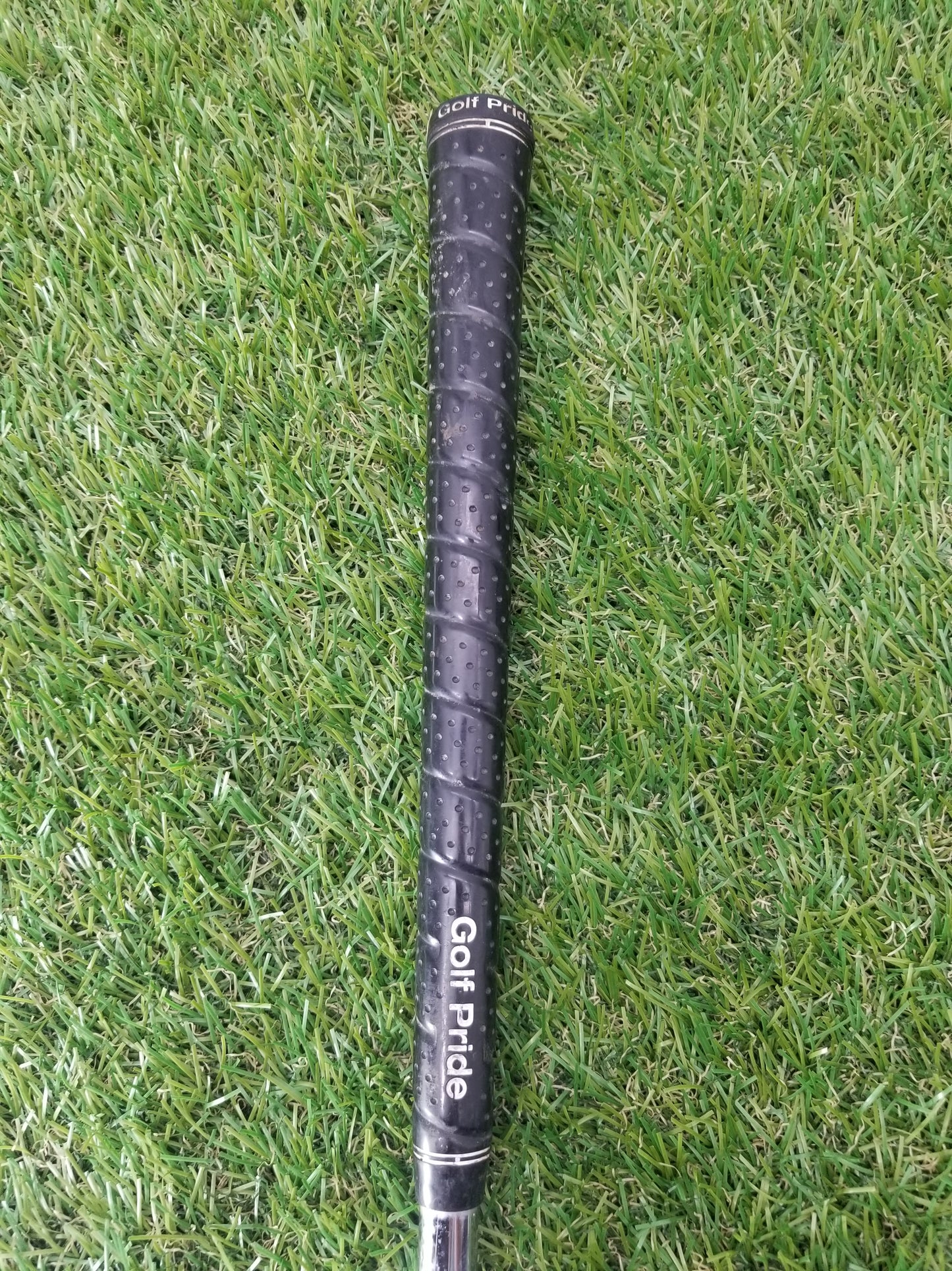 TITLEIST SM7 RAW BLACK WEDGE 58*/10 STIFF VOKEY STEEL 35" FAIR