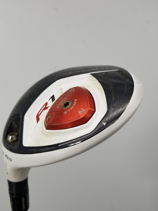 LEFTY 2011 TAYLORMADE R11 3 WOOD 15.5* REGULAR FUJIKURA BLUR 70+HC GOOD