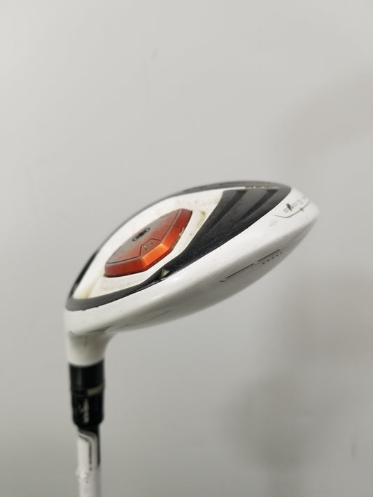 LEFTY 2011 TAYLORMADE R11 5 WOOD 19* SENIOR FUJIKURA BLUR 70 42" +HV FAIR