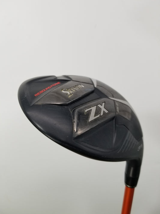 2023 SRIXON ZX MKII FAIRWAY 15* STIFF GRAPHITE DESIGN TOUR AD DI-6 GOOD