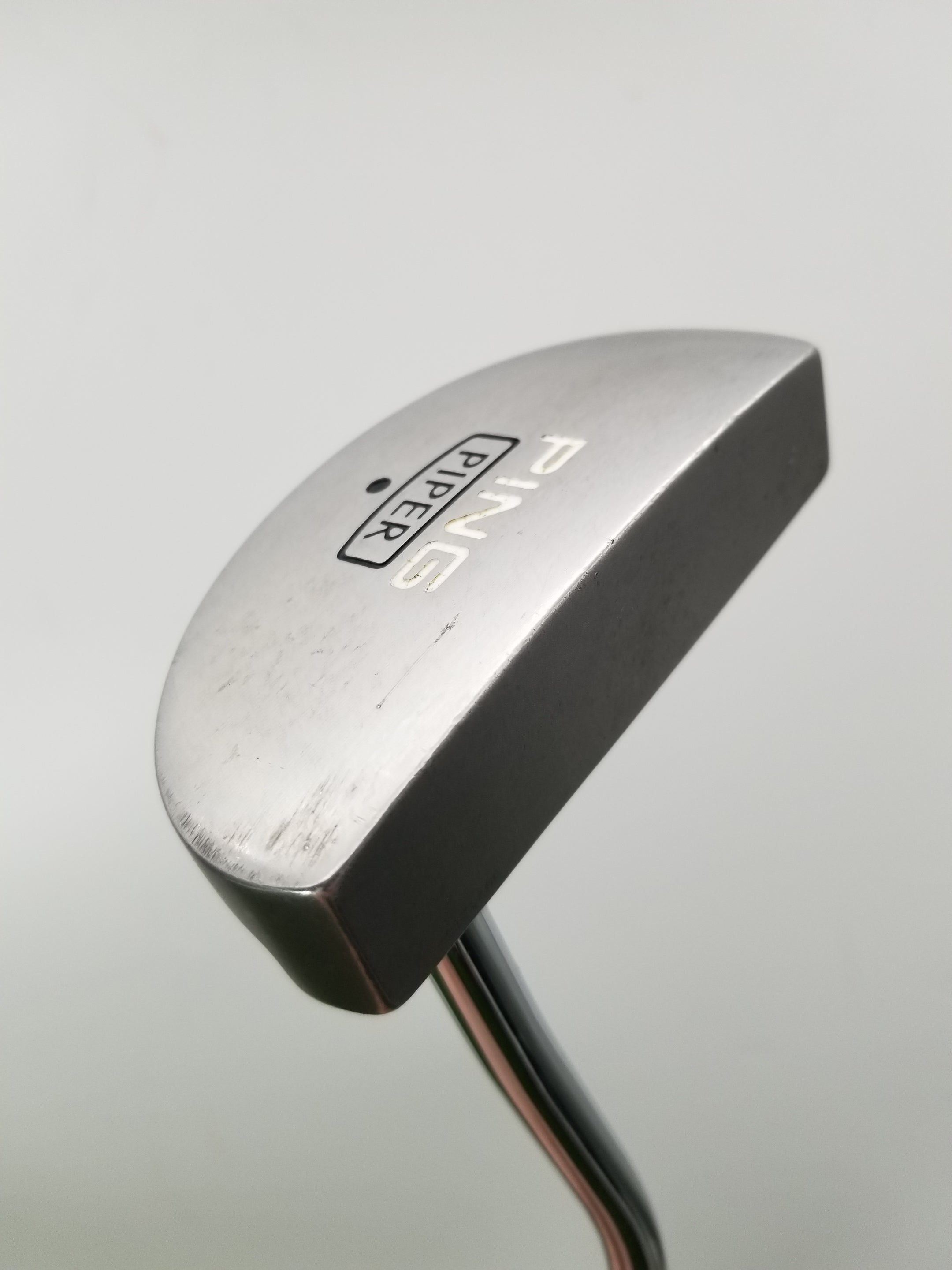 Ping Piper Putter Black Dot With Headcover shops