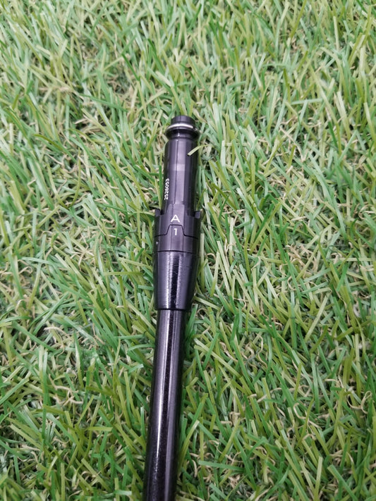 GRAPHITE DESIGN TOUR AD CQ7 DRIVER SHAFT XSTIFF TITLEIST 43.25" VERYGOOD 74G