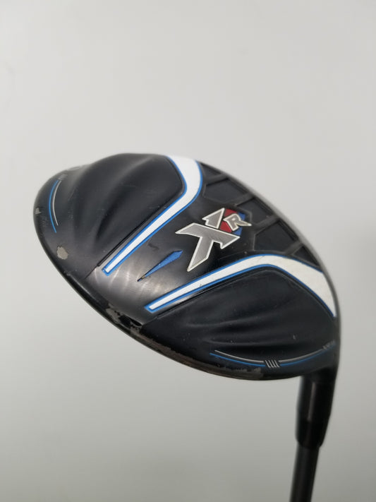 2016 CALLAWAY XR 16 3 WOOD 15* LADIES MITSUBISHI BASSARA E52 42.5" FAIR