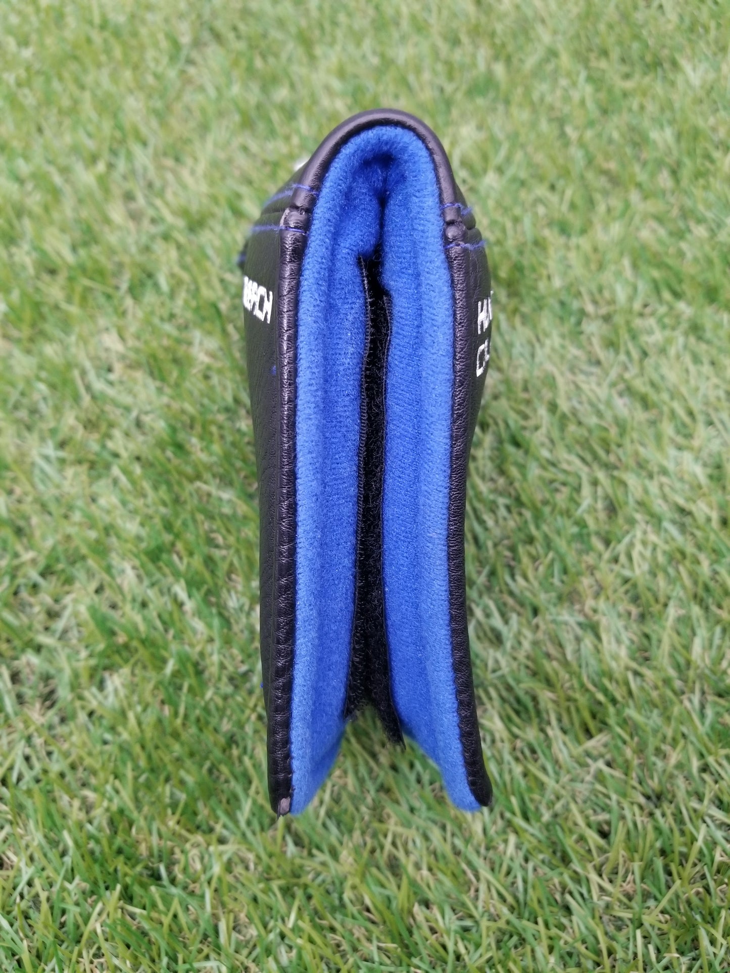 CLEVELAND HUNTINGTON BEACH PUTTER HEADCOVER GOOD