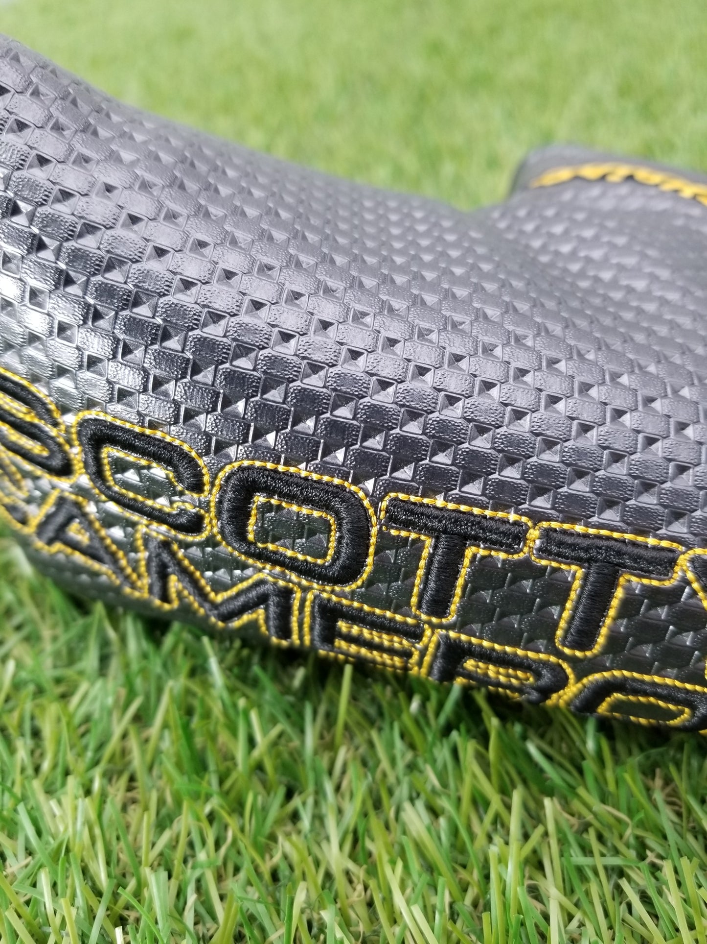 2015 SCOTTY CAMERON GOLO MALLET 3 PUTTER LIMITED TO 500 34"+HC VERYGOOD