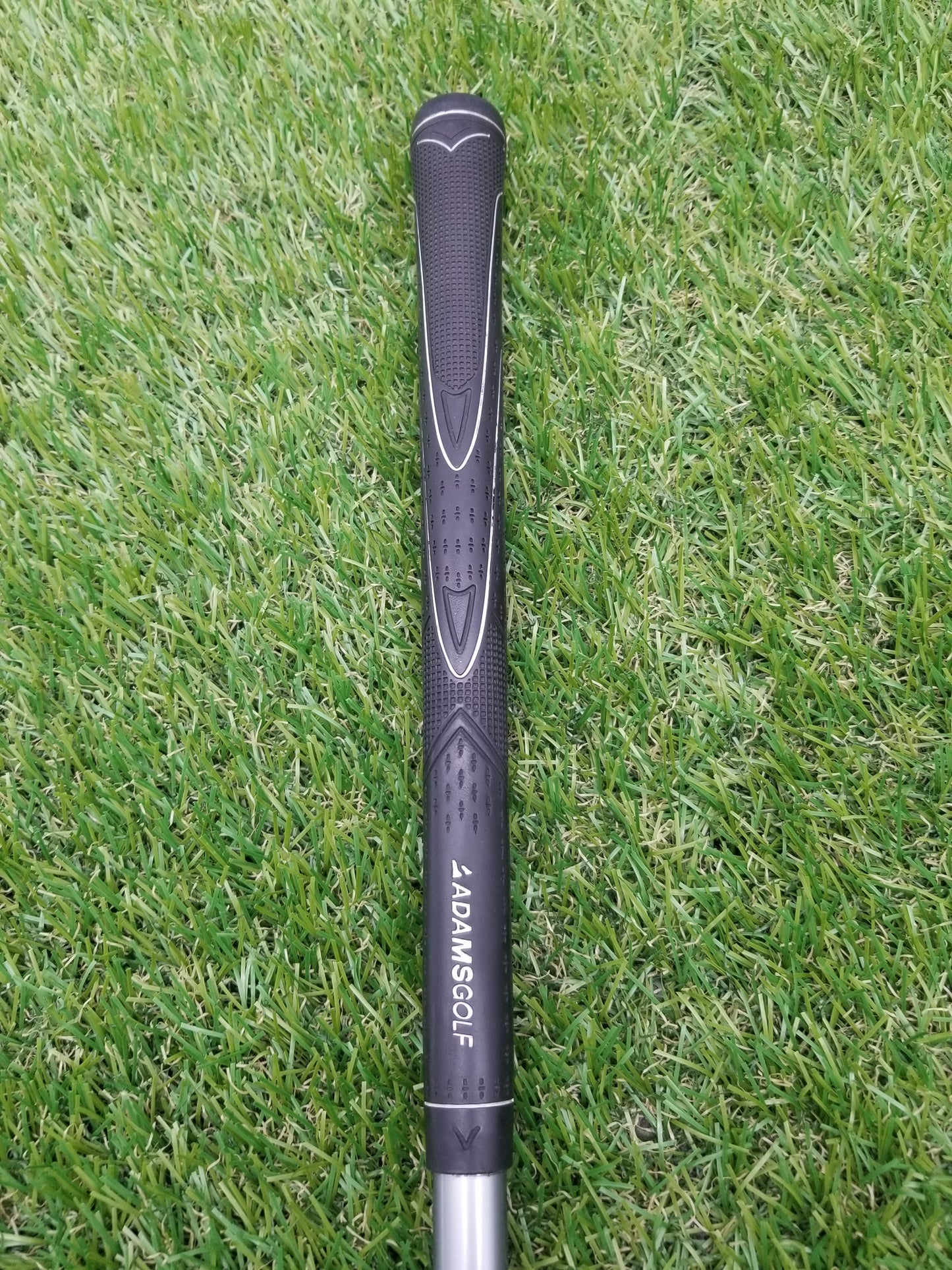 LEFTY 2007 ADAMS IDEA TECH OS 3 HYBRID 19* REGULAR GRAPHITE DESIGN YS+ 60G FAIR