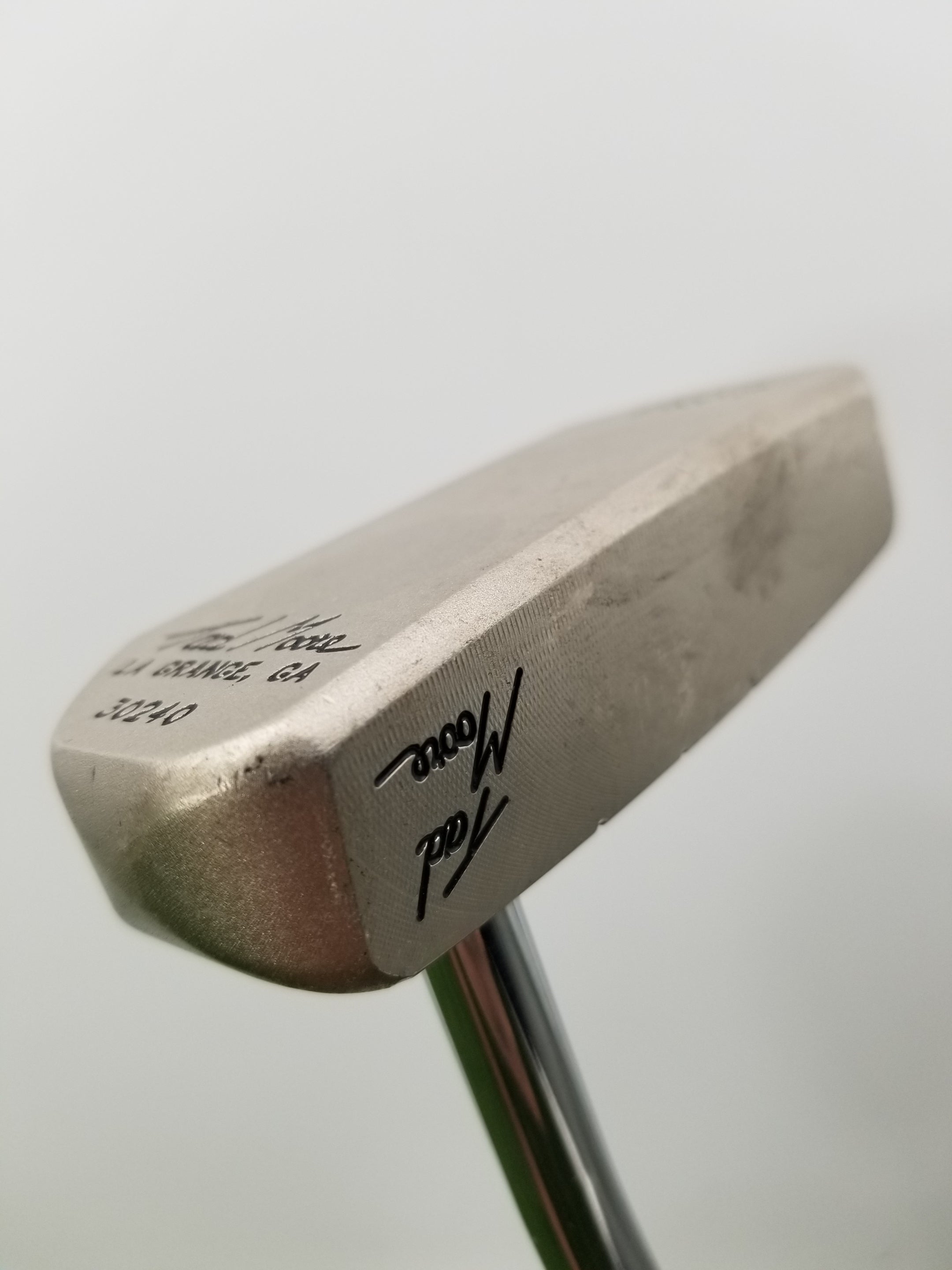 Tad outlets moore putter