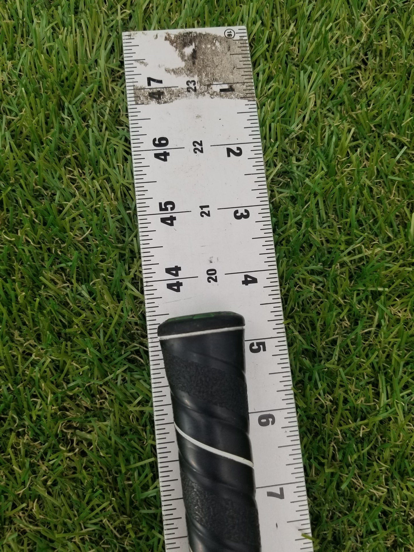 PROJECT X HZRDUS YELLOW DRIVER SHAFT STIFF 76G COBRA TIP 43.5" VERYGOOD