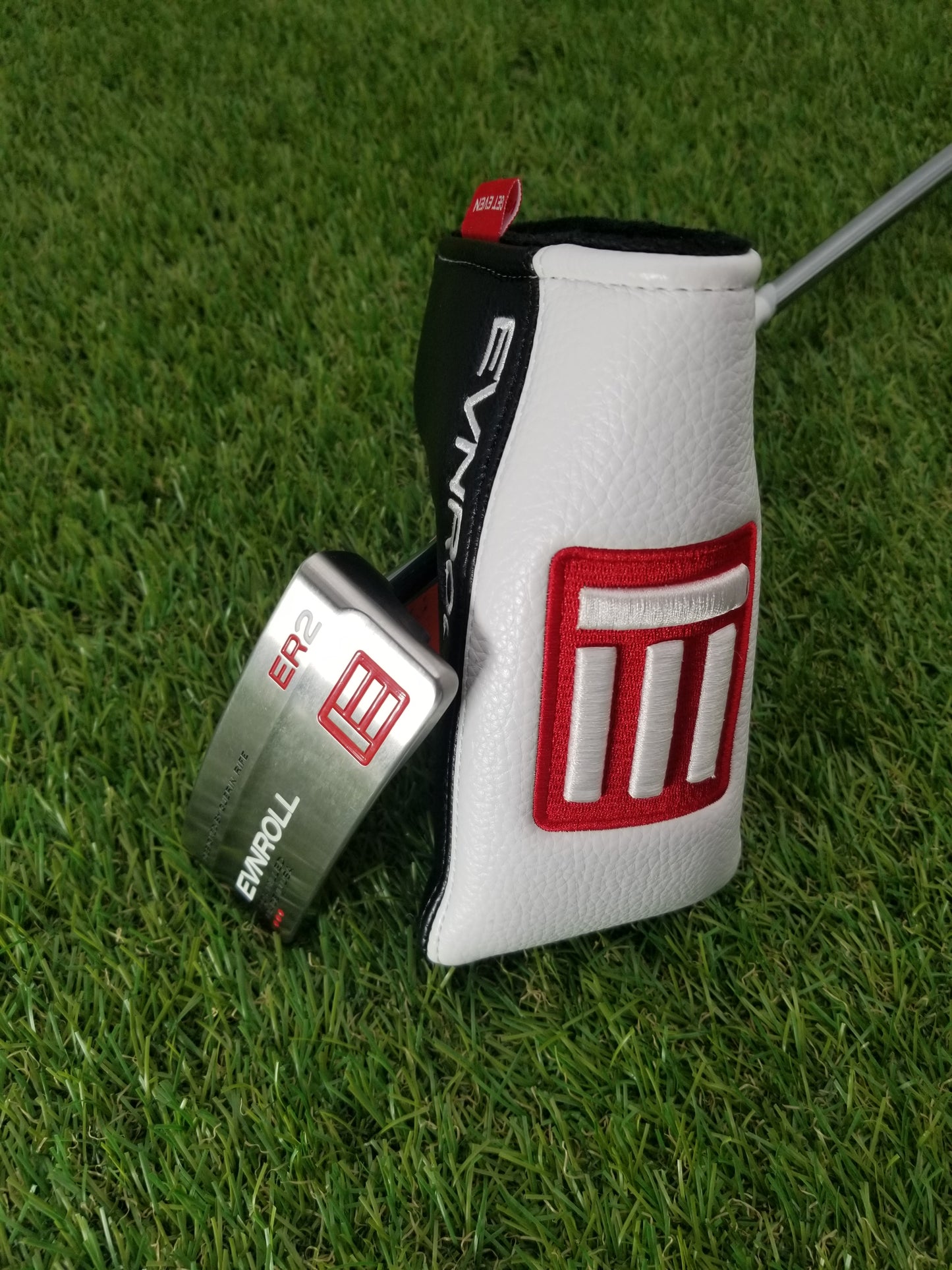 EVNROLL ER2 BLADE PUTTER 34"+HC DEMO