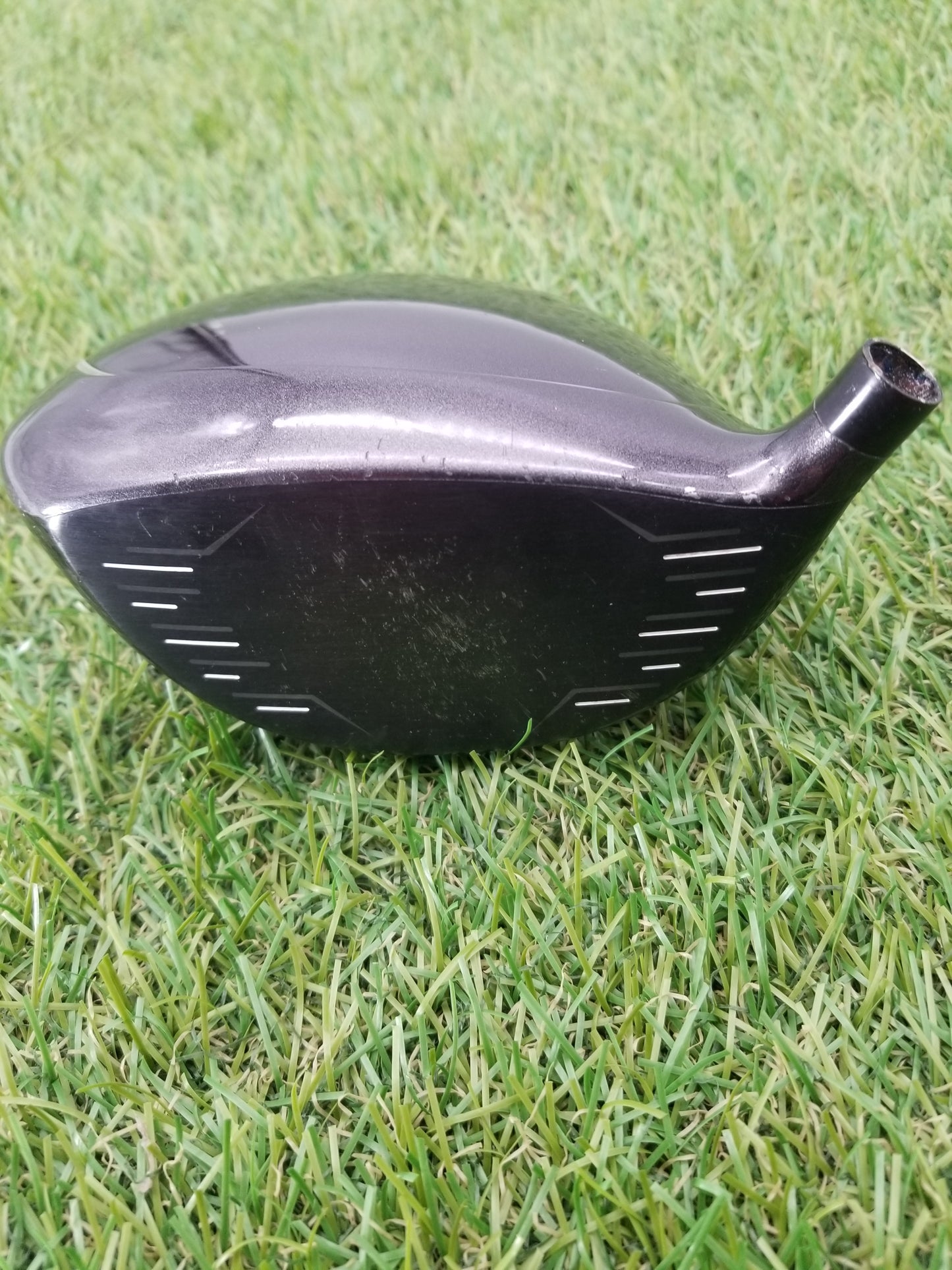 2018 CLEVELAND LAUNCHER HB DRIVER 10.5* CLUBHEAD ONLY FAIR