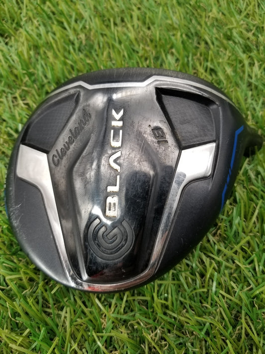 2015 CLEVELAND CG BLACK FAIRWAY WOOD 18* CLUBHEAD ONLY FAIR