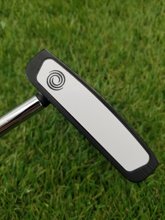 2023 ODYSSEY LIMITED EDITION JAILBIRD 380 WHITE HOT PUTTER 39" +HC VERYGOOD