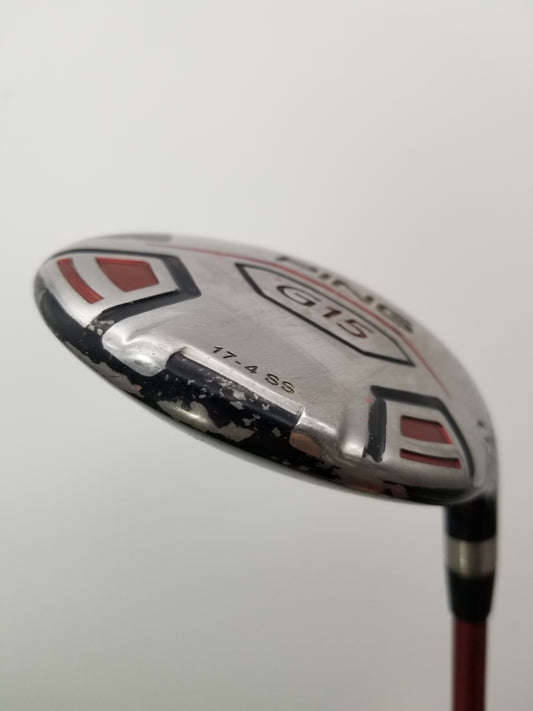 2013 PING G15 3 WOOD 15.5 REGULAR PING TFC 149 FAIR