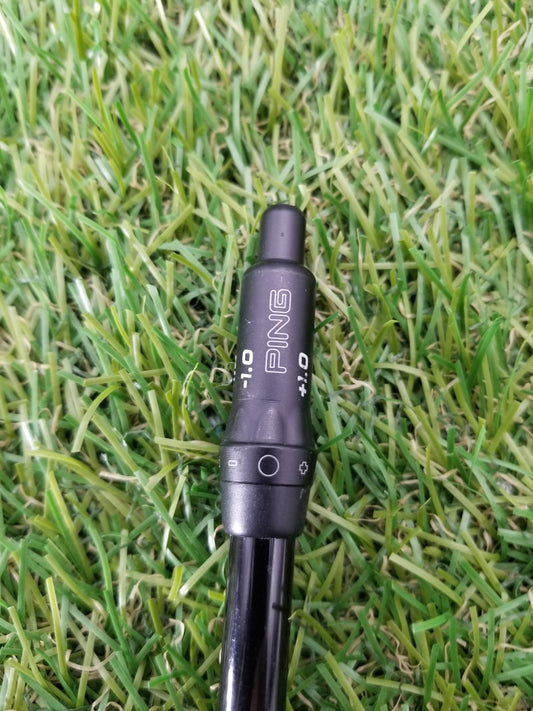 PROJECT X HZRDUS SMOKE RED RDX FWY SHAFT REGULAR 60G PING G410/425/430 42" VERYGOOD