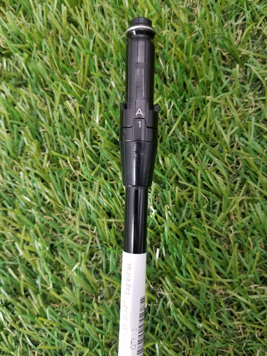 PROJECT X HZRDUS SMOKE BLACK RDX DRIVER SHAFT STIFF TITLEIST TIP 60G 43.5 VERYGOOD