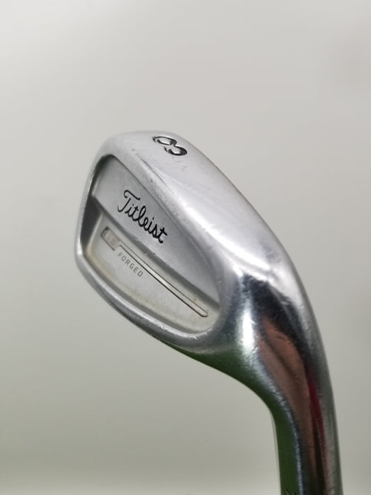 2013 TITLEIST 714 CB 8 IRON STIFF KBS TOUR C-TAPER 125 36.5" GOOD