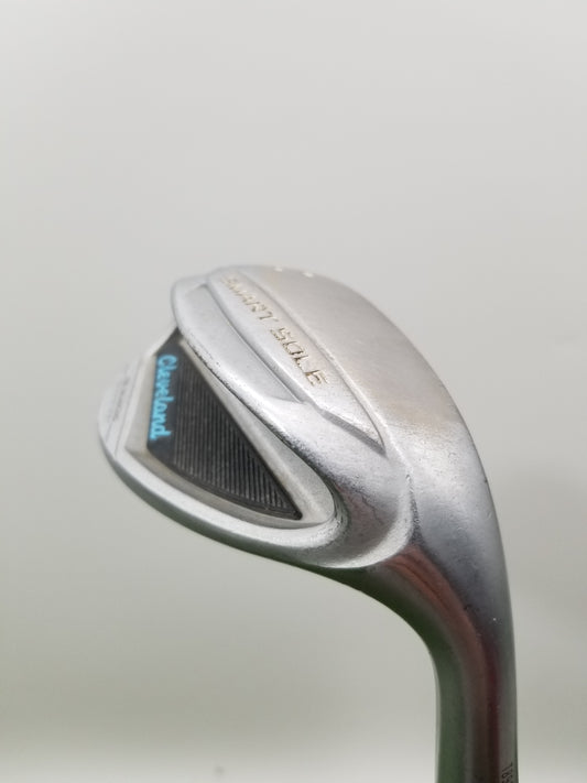 2017 CLEVELAND SMART SOLE 3S SAND WEDGE WEDGE FLEX CLEVELAND ULTRALITE FAIR
